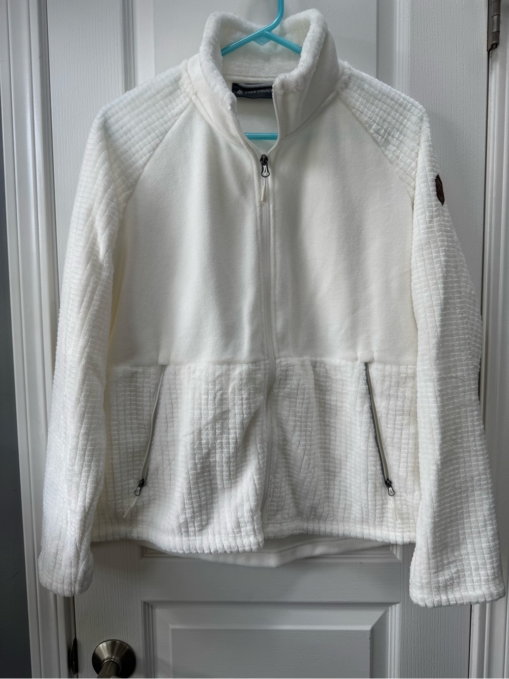 Free Country Teddy Fleece Jacket